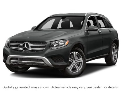 2018 Mercedes-Benz Glc 300 Glc 300 4Matic Suv