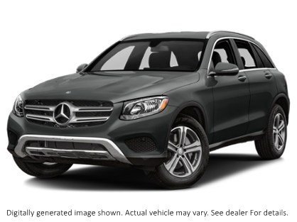 2018 Mercedes-Benz Glc 300 Glc 300 4Matic Suv