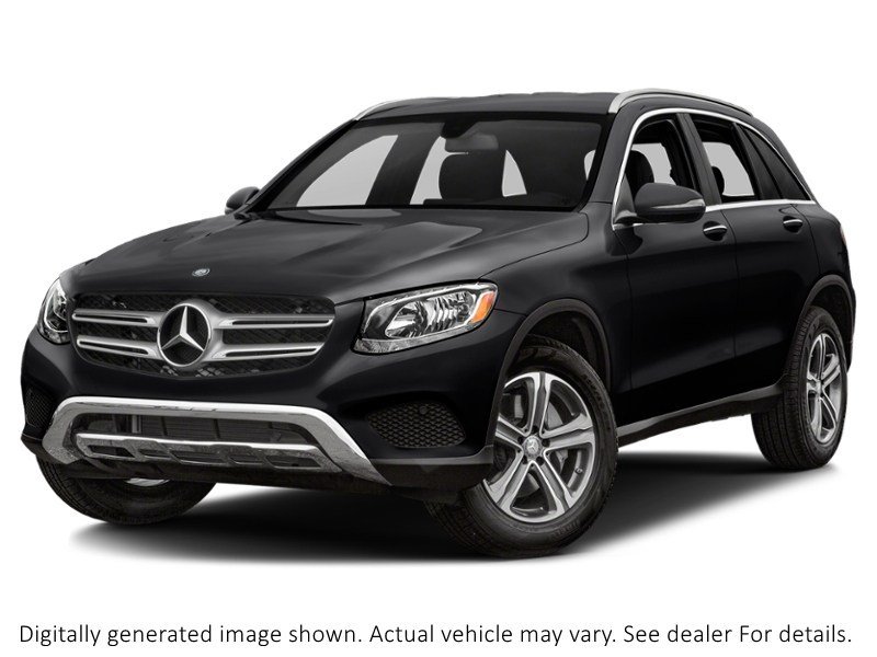 2018 Mercedes-Benz Glc 300 Glc 300 4Matic Suv