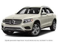 2018 Mercedes-Benz Glc 300 Glc 300 4Matic Suv