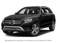 2018 Mercedes-Benz Glc 300 Glc 300 4Matic Suv Obsidian Black Metallic  Shot 19