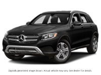2018 Mercedes-Benz Glc 300 Glc 300 4Matic Suv