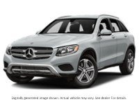 2018 Mercedes-Benz Glc 300 Glc 300 4Matic Suv