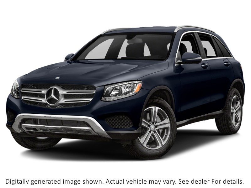2018 Mercedes-Benz Glc 300 Glc 300 4Matic Suv