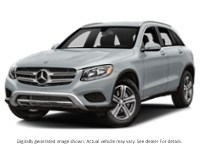 2018 Mercedes-Benz Glc 300 Glc 300 4Matic Suv Diamond Silver  Shot 43