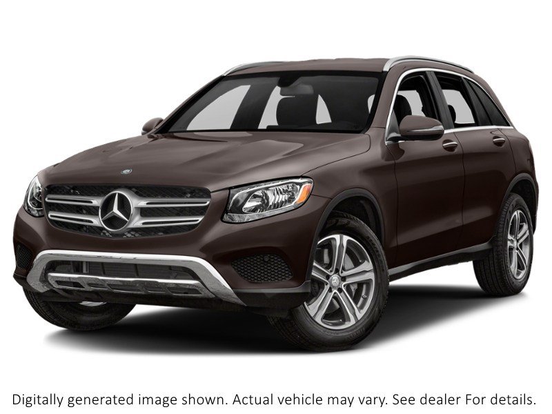 2018 Mercedes-Benz Glc 300 Glc 300 4Matic Suv designo Citrine Brown MAGNO (Matte Finish)  Shot 58