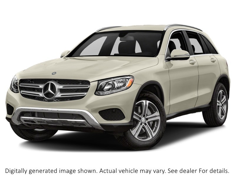 2018 Mercedes-Benz Glc 300 Glc 300 4Matic Suv