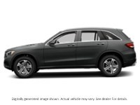 2018 Mercedes-Benz Glc 300 Glc 300 4Matic Suv Selenite Grey Metallic  Shot 5