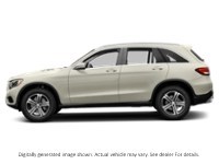 2018 Mercedes-Benz Glc 300 Glc 300 4Matic Suv Polar White  Shot 17
