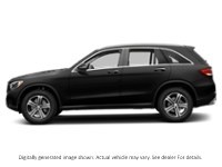 2018 Mercedes-Benz Glc 300 Glc 300 4Matic Suv Obsidian Black Metallic  Shot 21