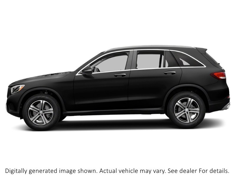 2018 Mercedes-Benz Glc 300 Glc 300 4Matic Suv Obsidian Black Metallic  Shot 21