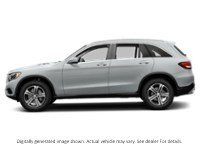 2018 Mercedes-Benz Glc 300 Glc 300 4Matic Suv