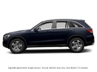 2018 Mercedes-Benz Glc 300 Glc 300 4Matic Suv Cavansite Blue Metallic  Shot 41