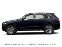 2018 Mercedes-Benz Glc 300 Glc 300 4Matic Suv Cavansite Blue Metallic  Shot 41