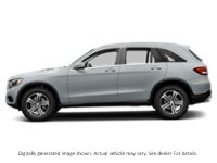 2018 Mercedes-Benz Glc 300 Glc 300 4Matic Suv Diamond Silver  Shot 47