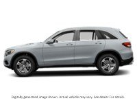 2018 Mercedes-Benz Glc 300 Glc 300 4Matic Suv Diamond Silver  Shot 45