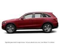 2018 Mercedes-Benz Glc 300 Glc 300 4Matic Suv designo Hyacinth Red  Shot 51