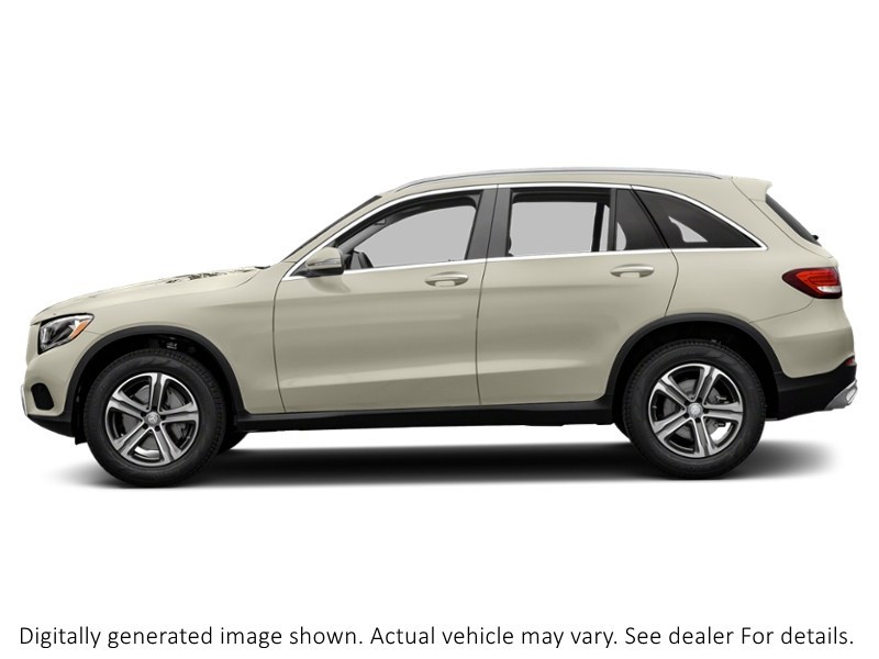 2018 Mercedes-Benz Glc 300 Glc 300 4Matic Suv
