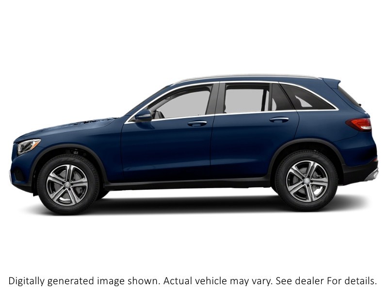 2018 Mercedes-Benz Glc 300 Glc 300 4Matic Suv