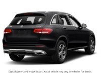 2018 Mercedes-Benz Glc 300 Glc 300 4Matic Suv Black  Shot 12