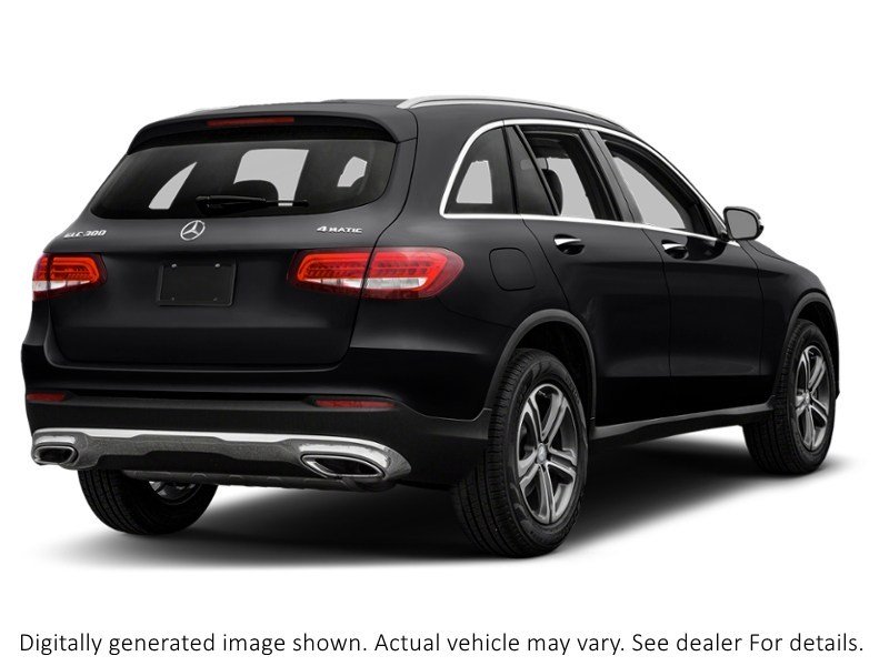 2018 Mercedes-Benz Glc 300 Glc 300 4Matic Suv