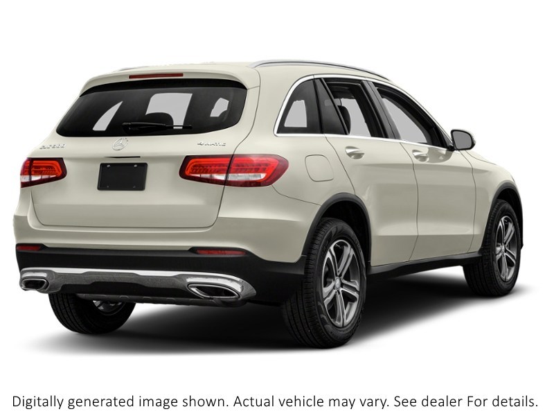 2018 Mercedes-Benz Glc 300 Glc 300 4Matic Suv