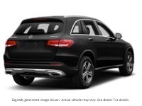 2018 Mercedes-Benz Glc 300 Glc 300 4Matic Suv Obsidian Black Metallic  Shot 20