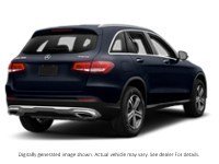 2018 Mercedes-Benz Glc 300 Glc 300 4Matic Suv Cavansite Blue Metallic  Shot 42