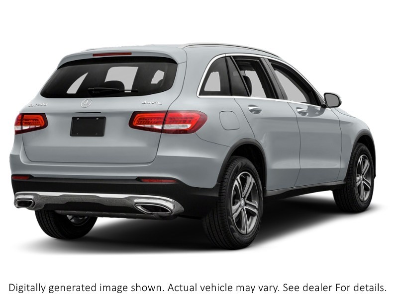 2018 Mercedes-Benz Glc 300 Glc 300 4Matic Suv