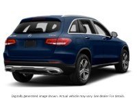 2018 Mercedes-Benz Glc 300 Glc 300 4Matic Suv Brilliant Blue Metallic  Shot 68