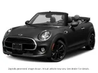2017 Mini Cooper Convertible 2Dr Colour Shot 1