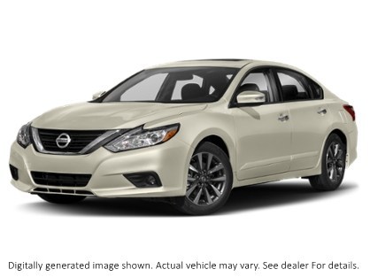 2017 Nissan Altima 4Dr Sdn I4 CVT 2.5 SL