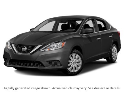 2018 Nissan Sentra SV CVT