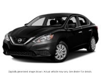 2018 Nissan Sentra SV CVT