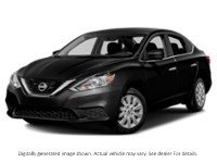 2018 Nissan Sentra SV CVT