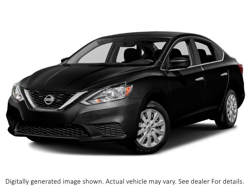 2018 Nissan Sentra SV CVT