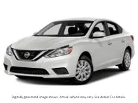 2017 Nissan Sentra 4Dr Sdn Man S Colour Shot 1