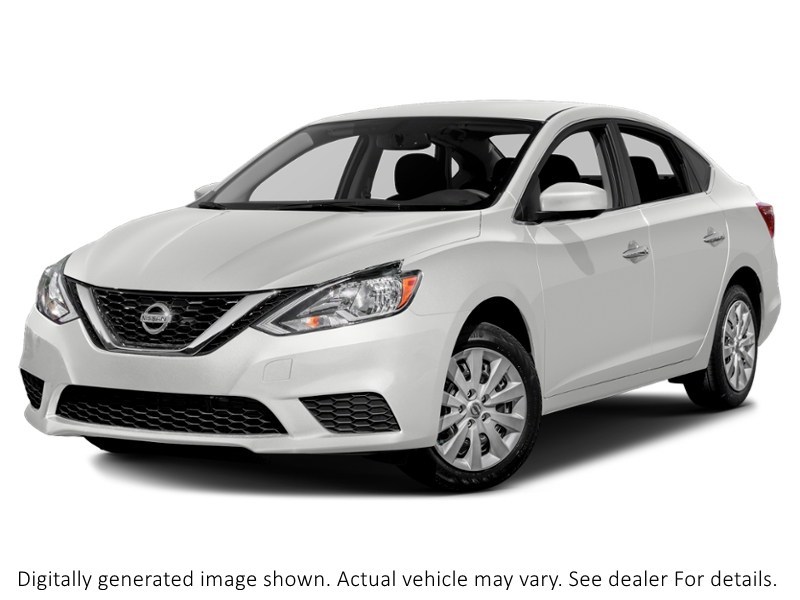 2018 Nissan Sentra SV CVT