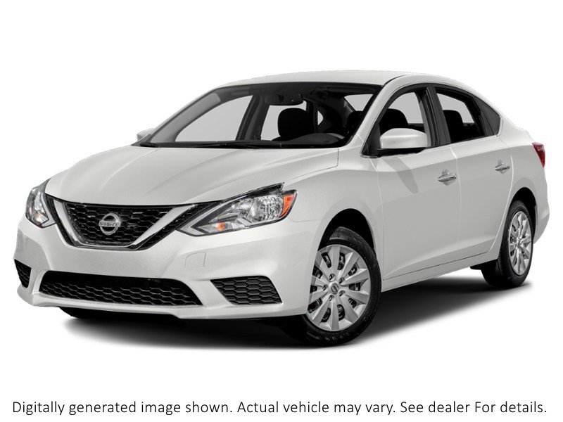 2018 Nissan Sentra SV CVT