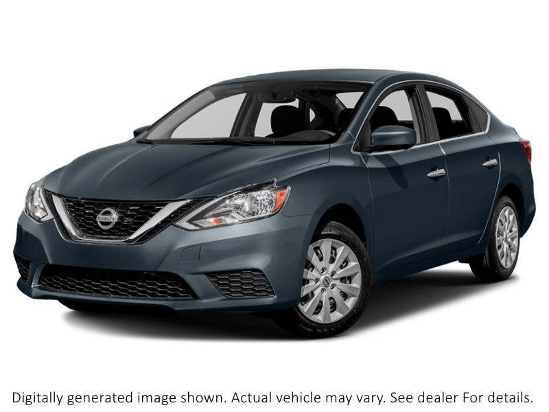 2018 Nissan Sentra SV CVT
