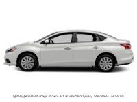 2018 Nissan Sentra SV CVT