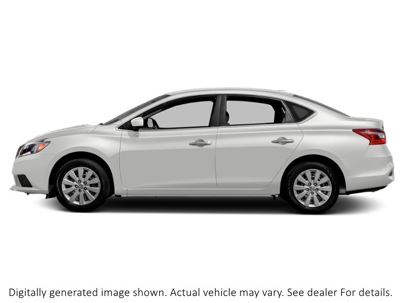 2018 Nissan Sentra SV CVT