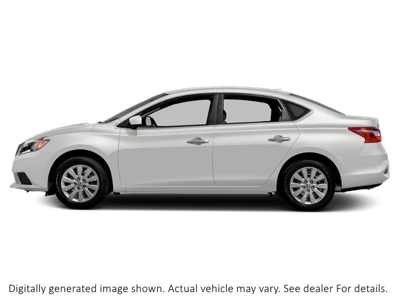 2018 Nissan Sentra SV CVT