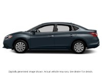2018 Nissan Sentra SV CVT