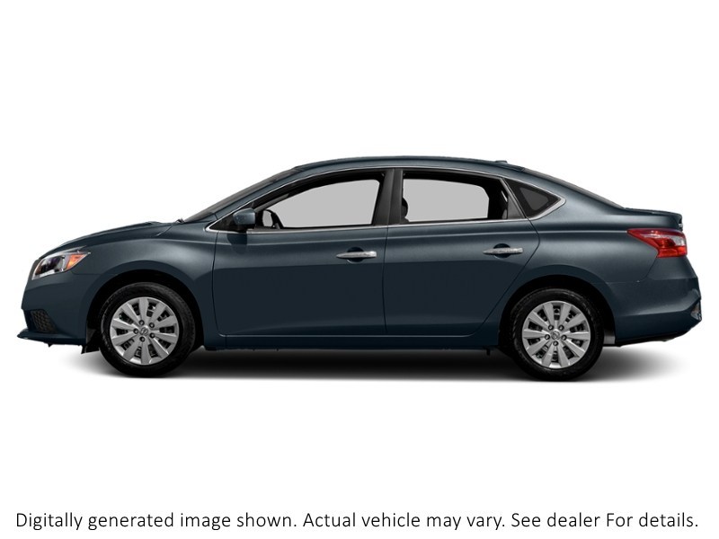 2018 Nissan Sentra SV CVT