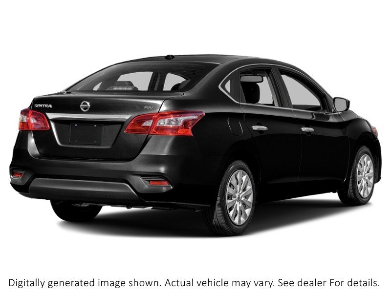 2018 Nissan Sentra SV CVT