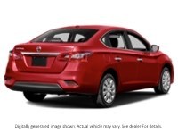 2018 Nissan Sentra SV CVT