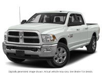 2018 Ram 2500 Slt 4X4 Crew Cab 6'4