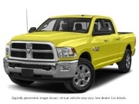 2018 Ram 2500 Slt 4X4 Crew Cab 6'4