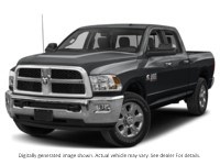 2018 Ram 2500 Slt 4X4 Crew Cab 6'4